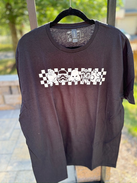 StarsWar T-Shirts