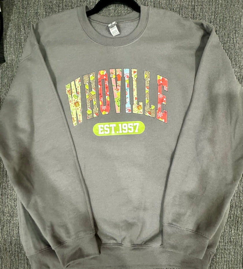 Whoville READY TO WEAR Sweater