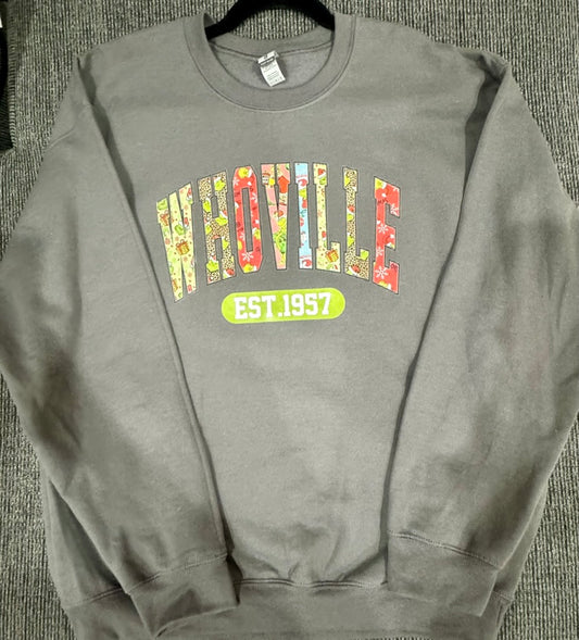 Whoville READY TO WEAR Sweater