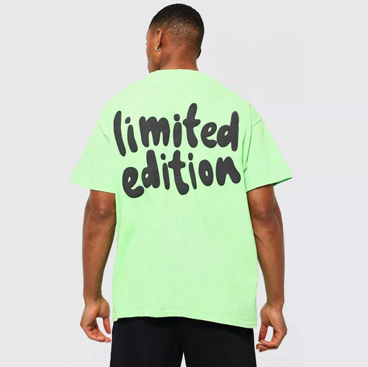 Limited Edition-Puff Print 3D