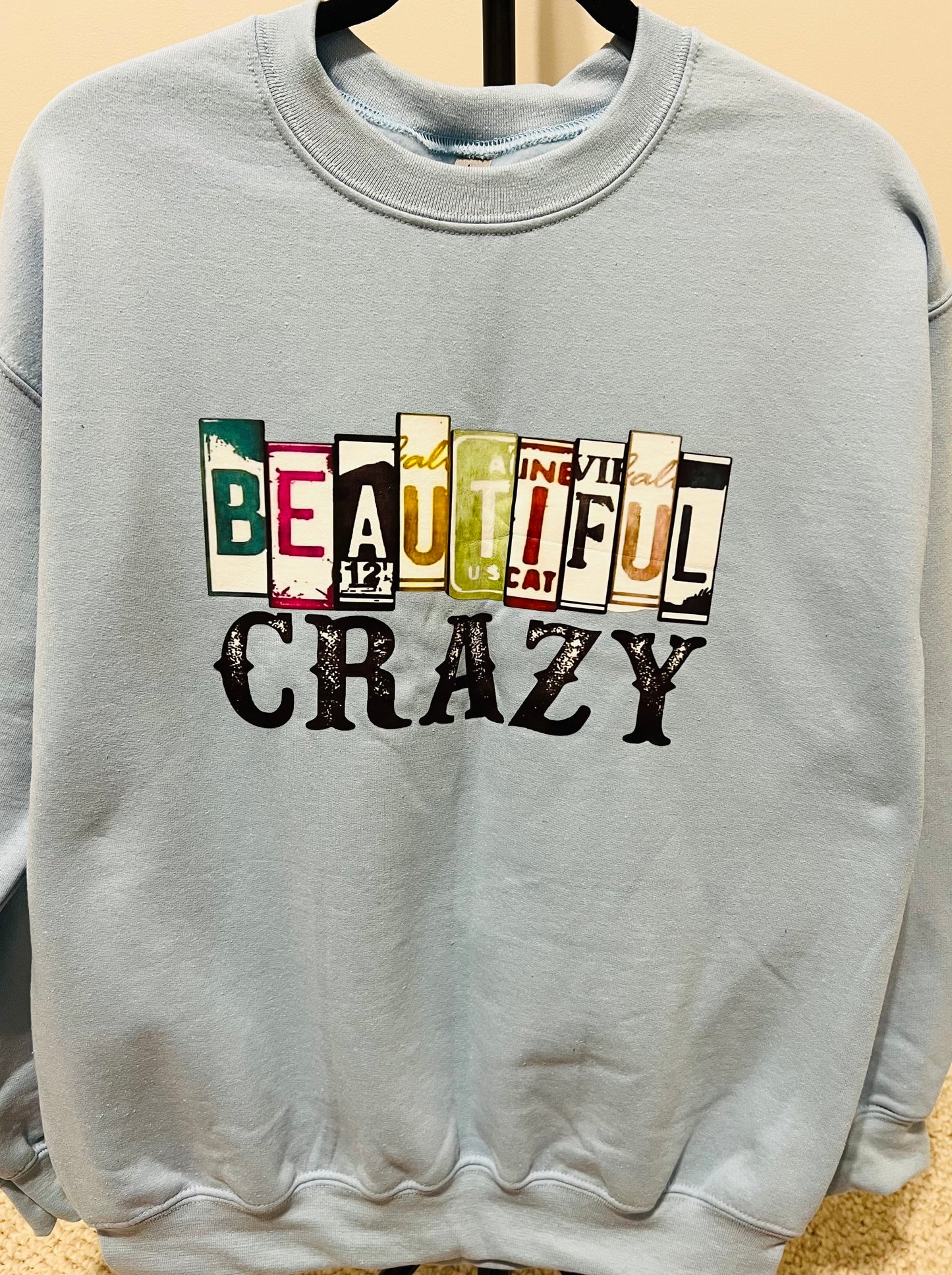 Beautiful crazy READY TO WEAR Sweater