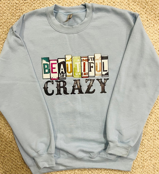 Beautiful crazy READY TO WEAR Sweater